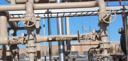 Produção de biodiesel em abril ficou abaixo da demanda