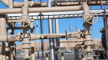 Produção de biodiesel em abril ficou abaixo da demanda