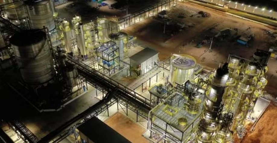 Mês de março marcou a primeira retração do indicador da agroindústria registrada neste ano — Foto: Globo Rural