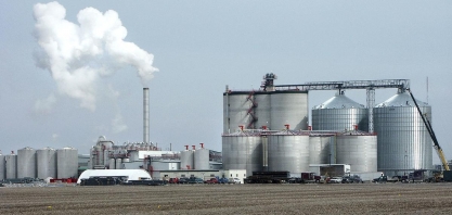 Etanol/EUA: produção recua 2,2% na semana, para 965 mil barris por dia