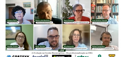 Setor bioenergético é o que mais ganha com a sustentabilidade