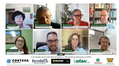 Setor bioenergético é o que mais ganha com a sustentabilidade