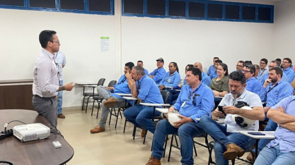 CRV Industrial passa por auditoria externa de manutenção e upgrade para padrão Bonsucro 5.2