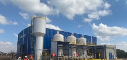 BP Bunge inaugura fábrica de fertilizantes 100% automatizada