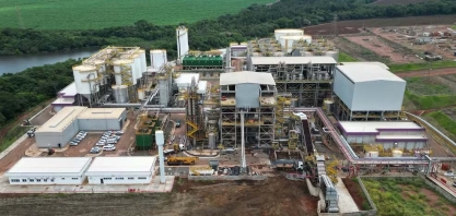 Lula participa de inauguração de maior usina de etanol de 2ª geração do mundo em Guariba, SP