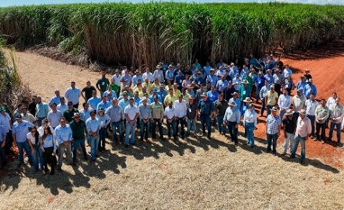 Bioenergética Aroeira promove o 8° Encontro Técnico de Variedades de Cana-de-Açúcar