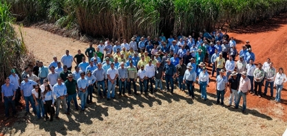 Bioenergética Aroeira promove o 8° Encontro Técnico de Variedades de Cana-de-Açúcar