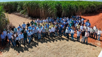 Bioenergética Aroeira promove o 8° Encontro Técnico de Variedades de Cana-de-Açúcar