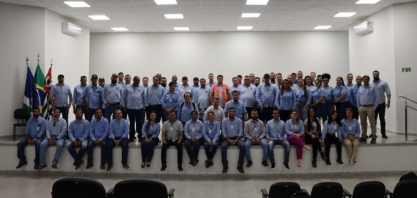 Diana Bioenergia capacita seus líderes com palestra 