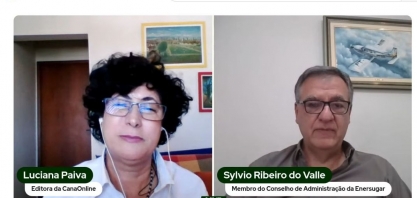 Sylvio Ribeiro fala da importância da cana para setor energético e anuncia projetos da Enersugar