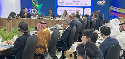 Brasil propõe grupo internacional sobre bioeconomia para o G20