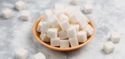 Açúcar fecha com leve alta nas bolsas internacionais