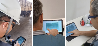 Usina Estiva: RH faz pesquisa sobre segurança de alimentos