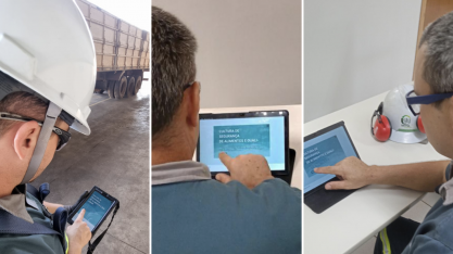 Usina Estiva: RH faz pesquisa sobre segurança de alimentos