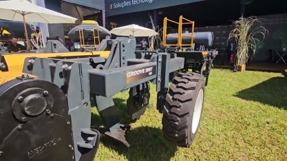 Visite o estande da TT na Agrishow e conheça a linha de implementos para preparo de solo seletivo