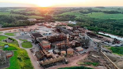 Usina Santa Terezinha encerra processo de recuperação judicial e apresenta investimentos