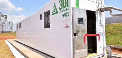 MS tem o 3º maior crescimento de usinas de biogás no País em 2023