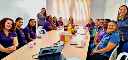 Bahia Etanol realiza ação em comemoração ao Dia das Mães