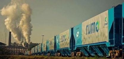 Ferrovia de R$ 4 bilhões será entregue no prazo combinado, diz CEO da Rumo