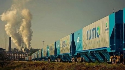 Ferrovia de R$ 4 bilhões será entregue no prazo combinado, diz CEO da Rumo