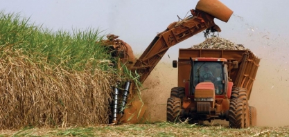 Cerradão atinge o primeiro milhão em moagem de cana de açúcar da safra 2024