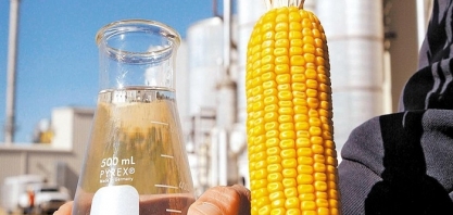 Produção de etanol dos EUA cai mais do que o esperado