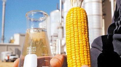 Produção de etanol dos EUA cai mais do que o esperado