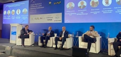 CEO da BP Bunge participa de debate sobre insumos para o setor bioenergético