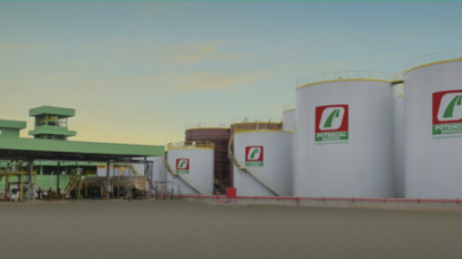 Potencial diz que criará os dois maiores dutos de combustível verde do Brasil