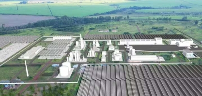 Atlas Agro avança na construção de planta de fertilizantes em MG