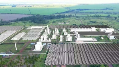 Atlas Agro avança na construção de planta de fertilizantes em MG
