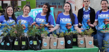 CRV Industrial promove ações em comemoração à Semana Mundial do Meio Ambiente