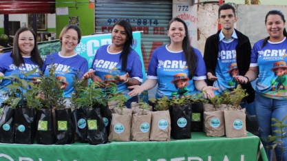CRV Industrial promove ações em comemoração à Semana Mundial do Meio Ambiente