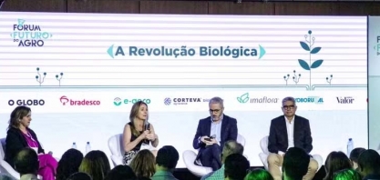 Fórum Futuro Agro aborda papel do agro brasileiro no comércio global