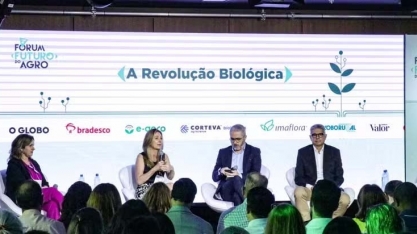 Fórum Futuro Agro aborda papel do agro brasileiro no comércio global