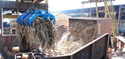 Bioenergética Aroeira bate recorde mensal de moagem de cana-de-açúcar
