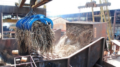 Bioenergética Aroeira bate recorde mensal de moagem de cana-de-açúcar