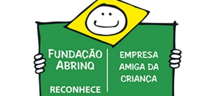 Cocal é reconhecida, mais uma vez, como Empresa Amiga da Criança pela Fundação Abrinq