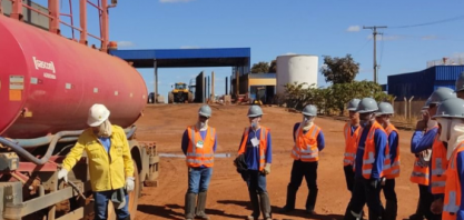 Prevenção e segurança: WD Agroindustrial realiza treinamento de brigada florestal 