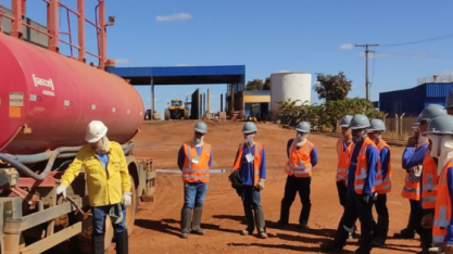 Prevenção e segurança: WD Agroindustrial realiza treinamento de brigada florestal 