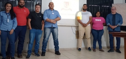 Alcoolvale promove treinamento de porteiros