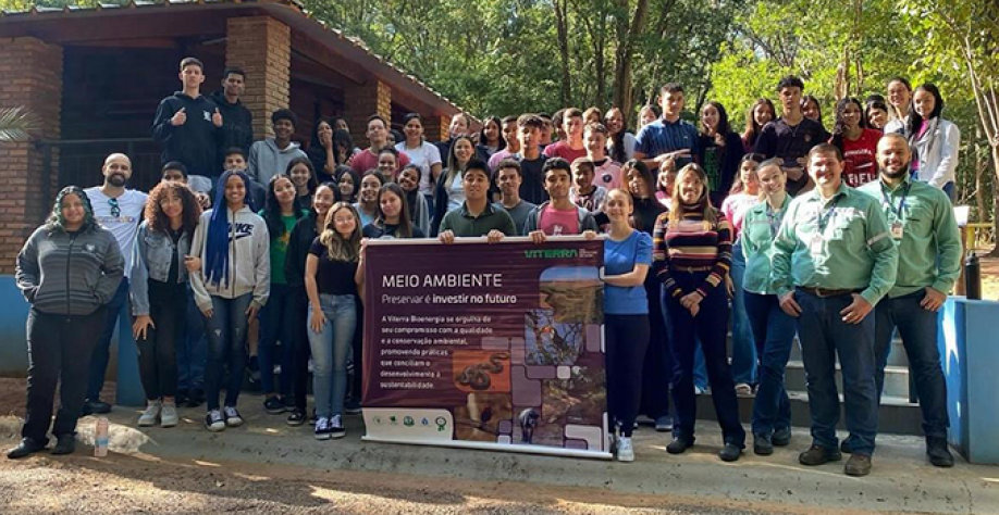 Fotos: Viterra Bioenergia