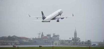 Governo e setor privado querem acelerar produção de biocombustível para aviação no Brasil