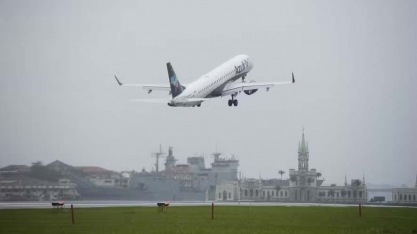 Governo e setor privado querem acelerar produção de biocombustível para aviação no Brasil