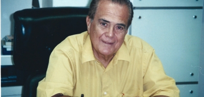 João Lyra será um dos personagens do livro “Cana de Tudo: do Açúcar ao Infinito