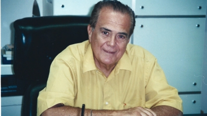 João Lyra será um dos personagens do livro “Cana de Tudo: do Açúcar ao Infinito