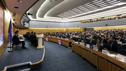 Brasil levará proposta para biocombustíveis marítimos à IMO