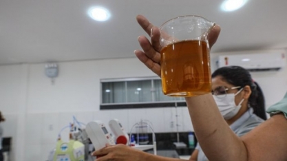 Brasil produziu 726,7 mil m³ de biodiesel em maio