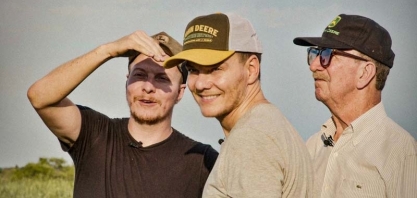  John Deere lança 3ª temporada do reality show Safra de Inovações