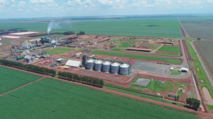 Cerradinho Bioenergia investe R$ 189 milhões para expandir fabricação de açúcar VHP